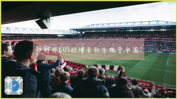 沙特将60%的增长机会赋予中国！